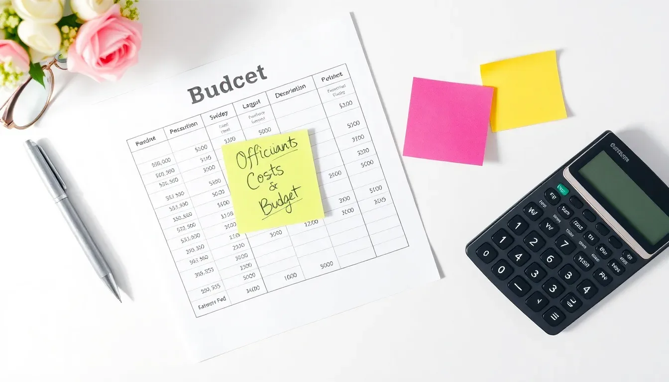 Stratégie pour optimiser votre budget cérémonie laque