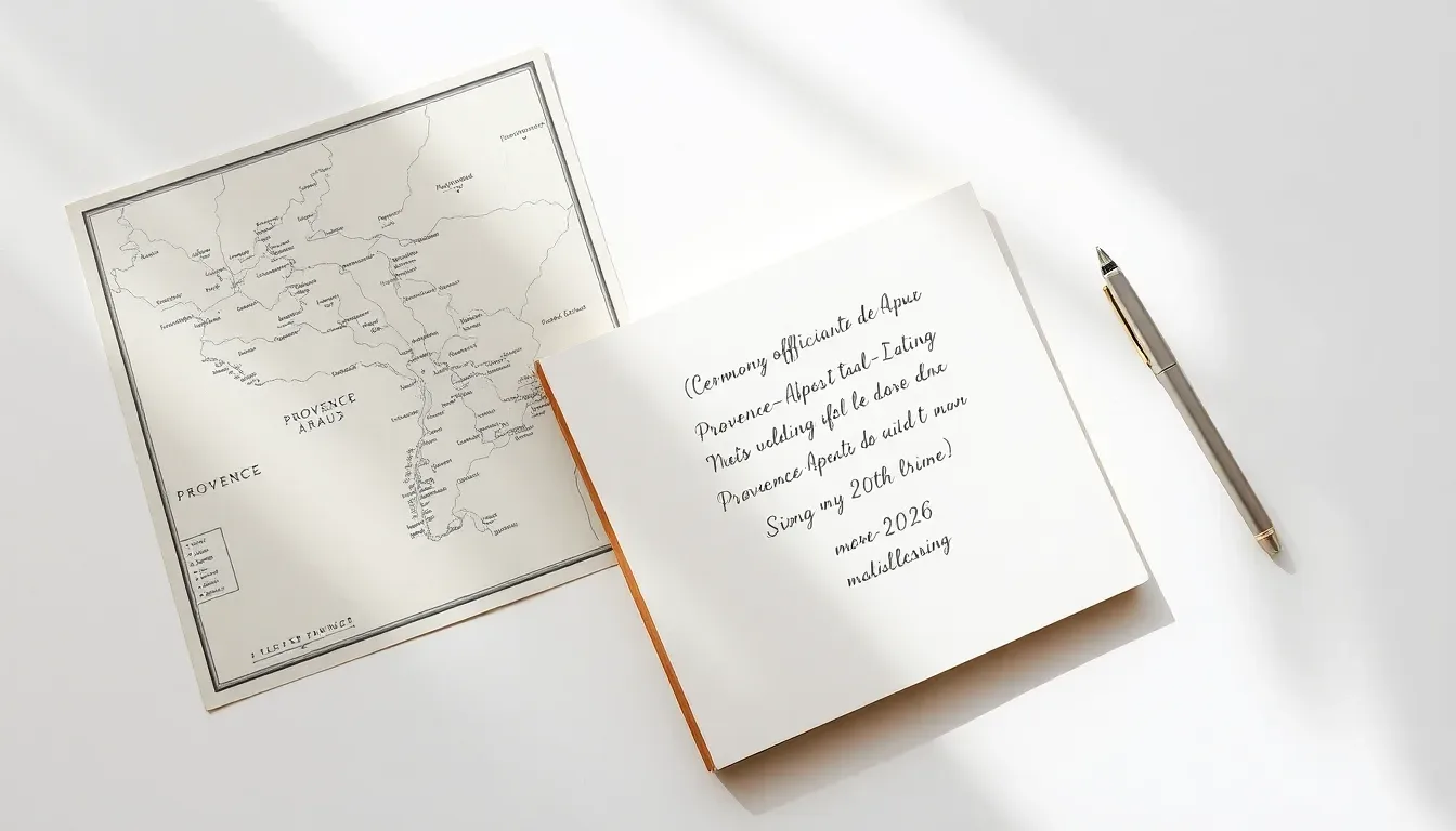 Comment choisir le bon forfait pour votre mariage 