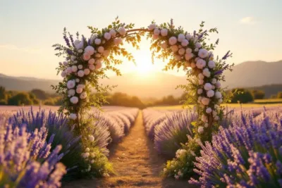 Tarifs officiante cérémonie laïque de mariage en Provence-Alpes-Côte d&rsquo;Azur 2026