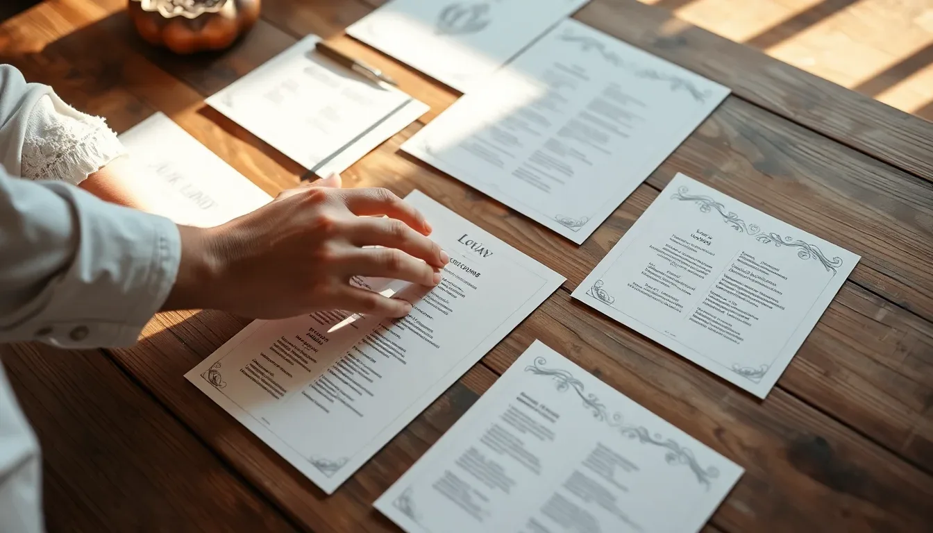 Organisation logistique dune cérémonie laïque en Provence
